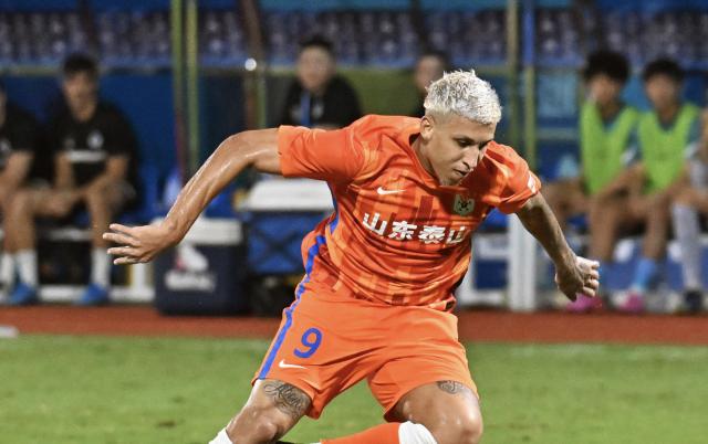 百家乐app下载官方网站-山东外援连续五轮进球 或组中超最强进攻组合？