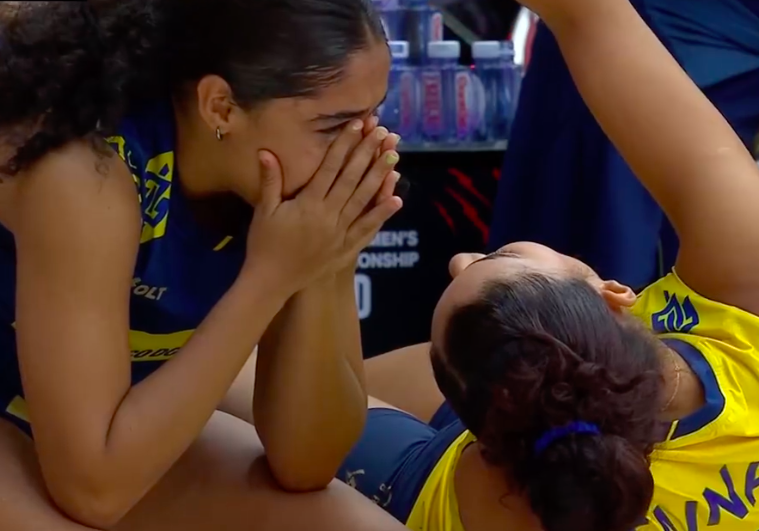 悲情？巴西女排世锦赛至今0冠！拦网22分仍被逆转，无缘决赛痛哭