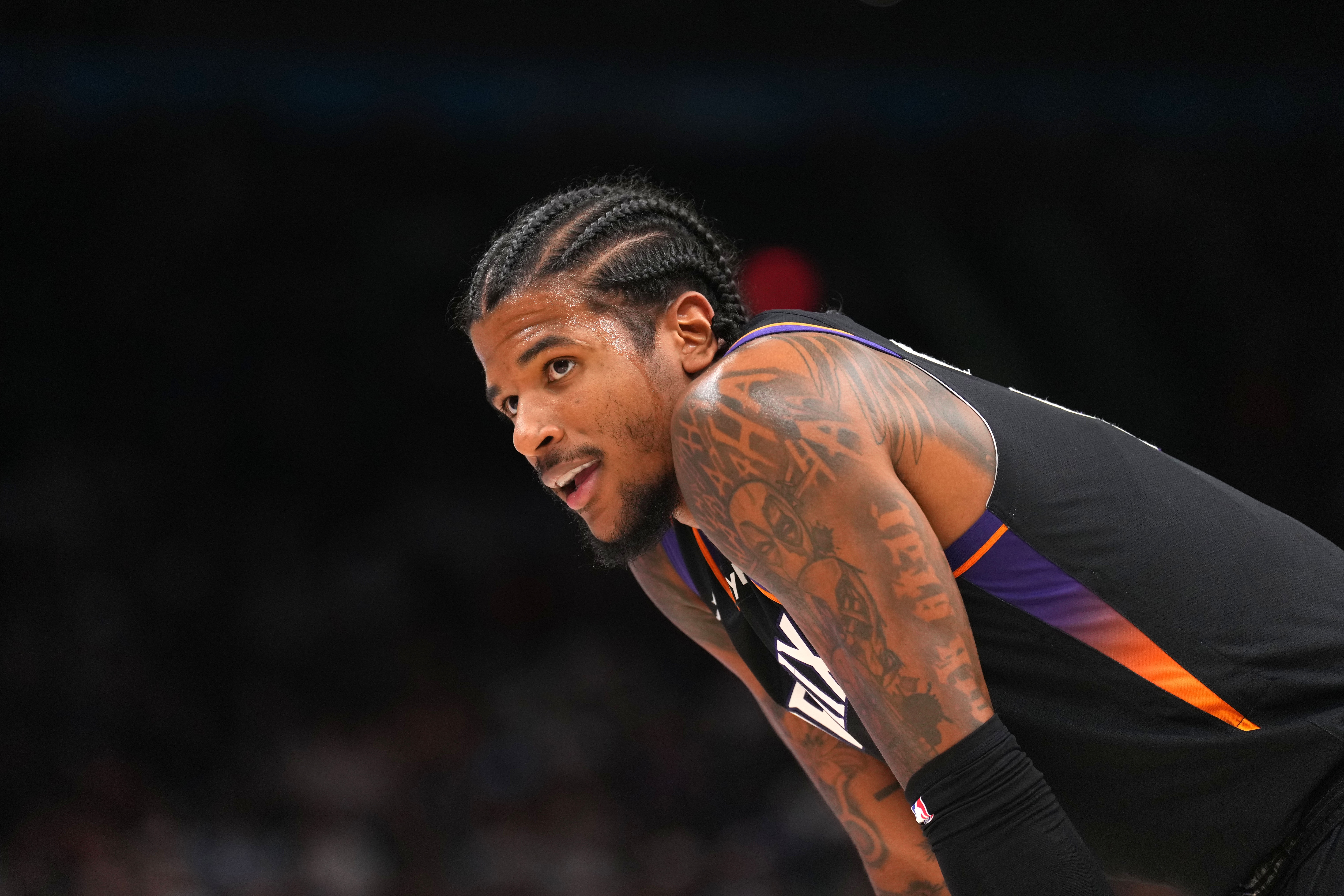 百家乐官网-被DNP近一节半！杰伦·格林仅打20分钟10中3&amp;三分5中0得8分4失误